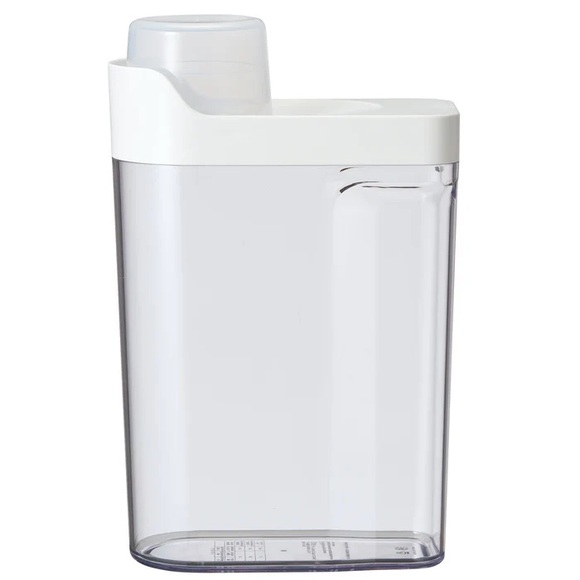 Muji Rice Storage Box - Picture 2 of 4